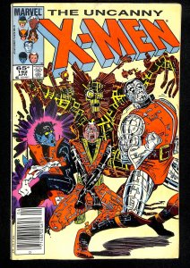 The Uncanny X-Men #192 (1985)
