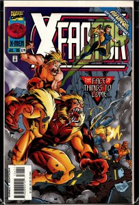 X-Factor #124 (1996) X-Factor