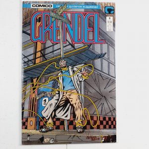 Grendel #9 (1987)