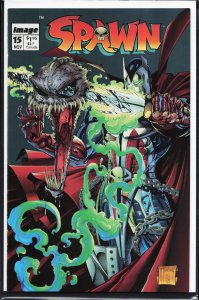 Spawn #15 (1993) Spawn