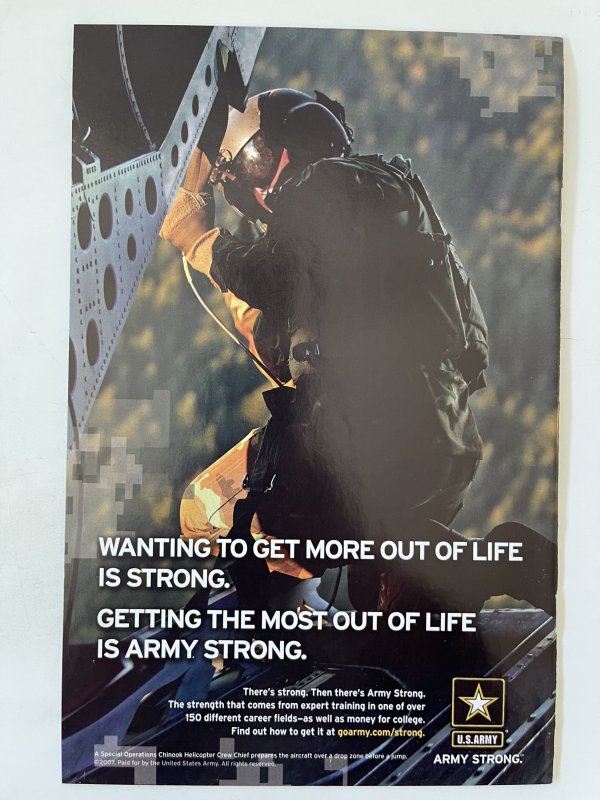 Wolverine #58 - NM+  (2007)