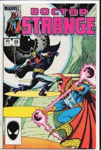Doctor Strange #68 (1984) Doctor Strange