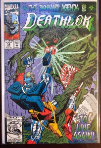 Deathlok #14 (1992)