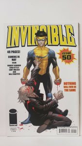 The Walking Dead #49 1st Printing Early Issue Image Comics Kirkman