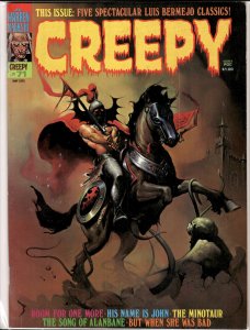 Creepy #71 (1975)