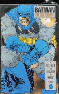 Batman: The Dark Knight #2 (1986) Batman [Key Issue]