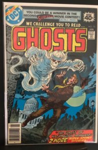 Ghosts #72 (1979)