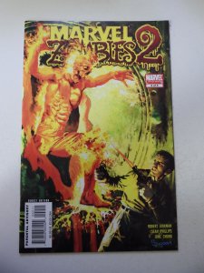 Marvel Zombies 2 #2 (2008) VF- Condition