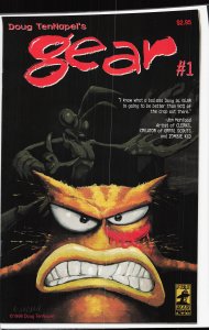 Gear #1 (1998)