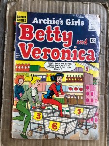 Archie's Girls Betty and Veronica #103 (1964)