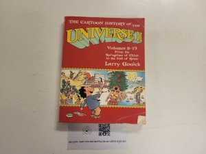 The Cartoon History of the Universe II #1 FN Mainstreet Books Doubleday 1 TJ23