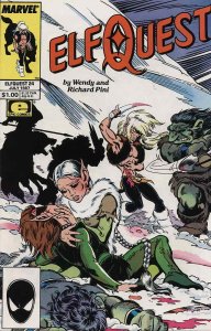 Elfquest (Epic) #24 VF/NM; Epic | save on shipping - details inside
