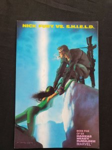 NICK FURY VS S.H.I.E.L.D. 3PC (VF) THE ASCENSION CALL, LIGHT OF TRUTH 1988