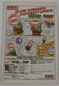 G.I. Joe Special Missions #3 (Feb 1987, Marvel), VG condition (4.0), Copy B