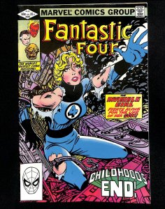 Fantastic Four #245 (1982)