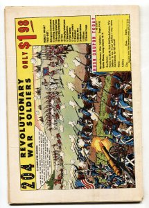 MYSTERY IN SPACE #70--DC--1961--ADAM STRANGE--comic book