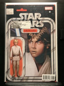 Star Wars #1 John Tyler Christopher 'Action Figure' (Triple-Zero...
