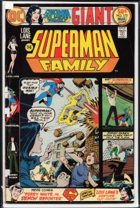 The Superman Family #175 (1976) Jimmy Olsen