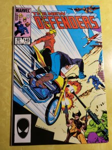 The Defenders #145 (1985)