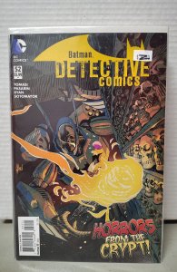 Detective Comics #52 (2016). H38