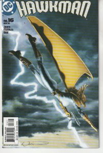 Hawkman #16  (2003)   The Search for Katar Hol Part 2