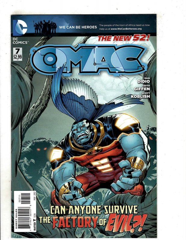 O.M.A.C. #7 (2012) OF24