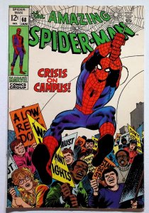 The Amazing Spider-Man #68 (1969)