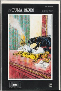 Puma Blues (1986) #4