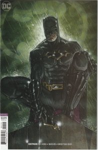 BATMAN # 51B (2018) 1st PRINTING - KAARE ANDREWS VARIANT COVER