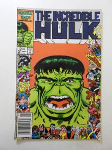 The Incredible Hulk #325 (1986) VF- Condition!