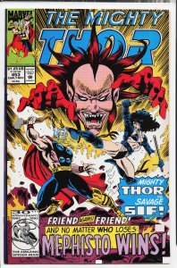 The Mighty Thor #453 (1992)