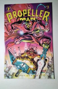 Propellerman #3 (1993) Dark Horse Comic Book J760