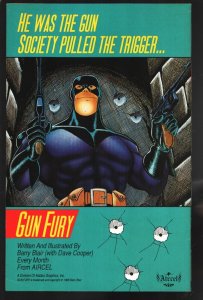 Crime Classics #4  1989 - Eternity  -VF/NM - Comic Book