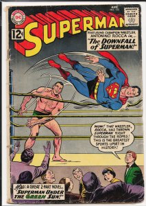 Superman #155 (1962) Superman