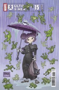 Ultimate X-Men #15 Stan Sakai Variant