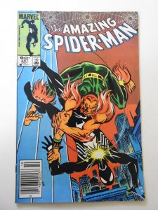 The Amazing Spider-Man #257 (1984) FN- Condition!