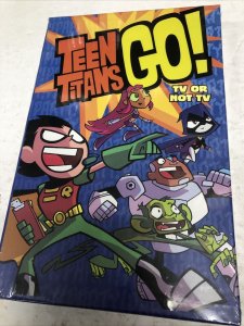 Teen Titans Go! TV Or Not TV  Full Set DC Comics SC