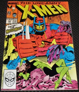The Uncanny X-Men #246 (1989)