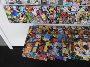 Huge Lot 180+ All Iron Man Comics!!! Avg FN Condition!