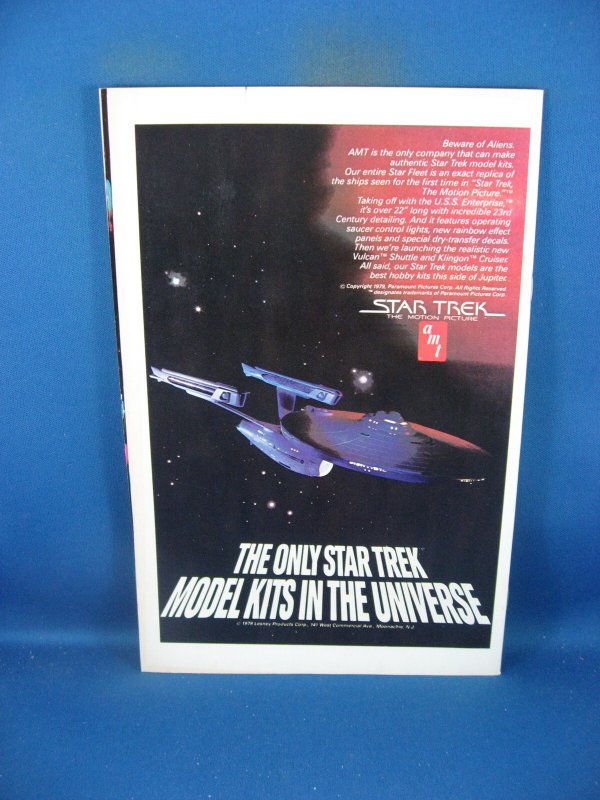 AMAZING SPIDERMAN 205 VF NM BLACK CAT MARVEL 1980