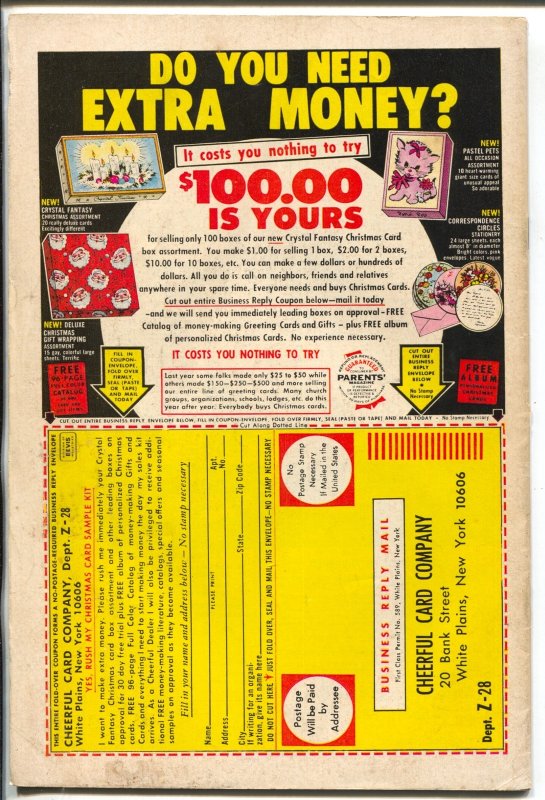 Two-Gun Kid #100  1971 - Marvel  -VF - Comic Book