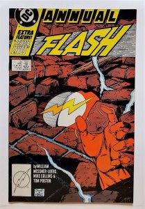 Flash (2nd Series) Annual #2 (1988, DC) FN/VF  