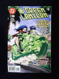 Green Lantern #88 (3Rd Series) Dc Comics 1997 Vf+