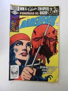 Daredevil #179 (1982) FN- condition