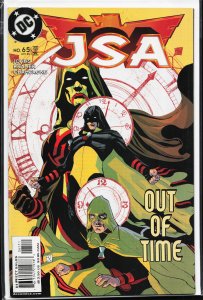 JSA #65 (2004) Justice Society of America