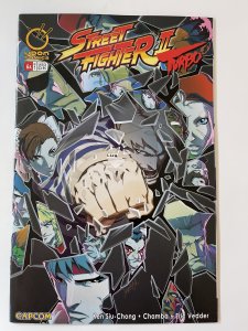 Street Fighter II Turbo #6 - NM+ (2009)