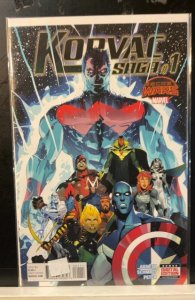 Korvac Saga #1 (2015)