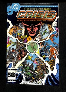 Crisis on Infinite Earths #3