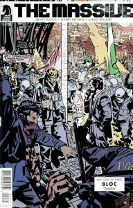 Massive #19 Comic Book 2014 - Dark Horse