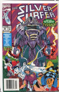 Silver Surfer #82 (1993) Silver Surfer [Key Issue]